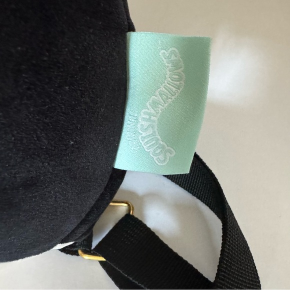 Squishmallows Kelly Toys The Original Cameron The Cat Plush Backpack Pre-Owned - Picture 2 of 5